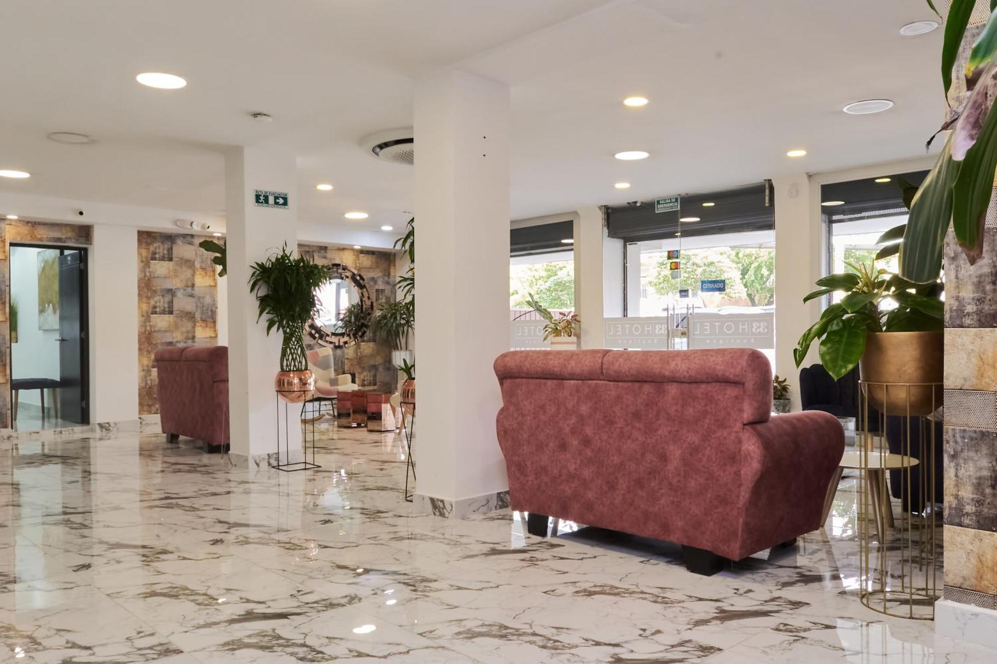 Hotel 33 Boutique