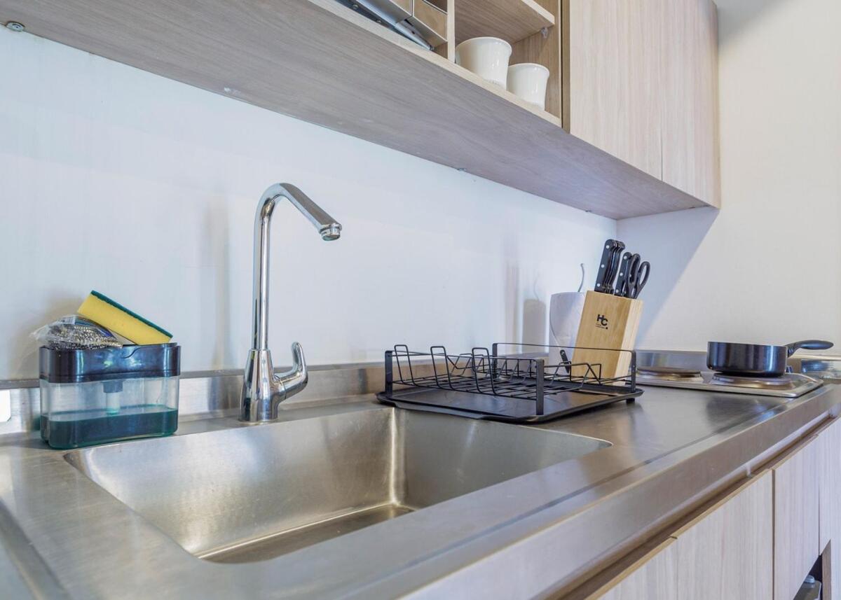 Apartamento Cozy And Bright Loft In Laureles *