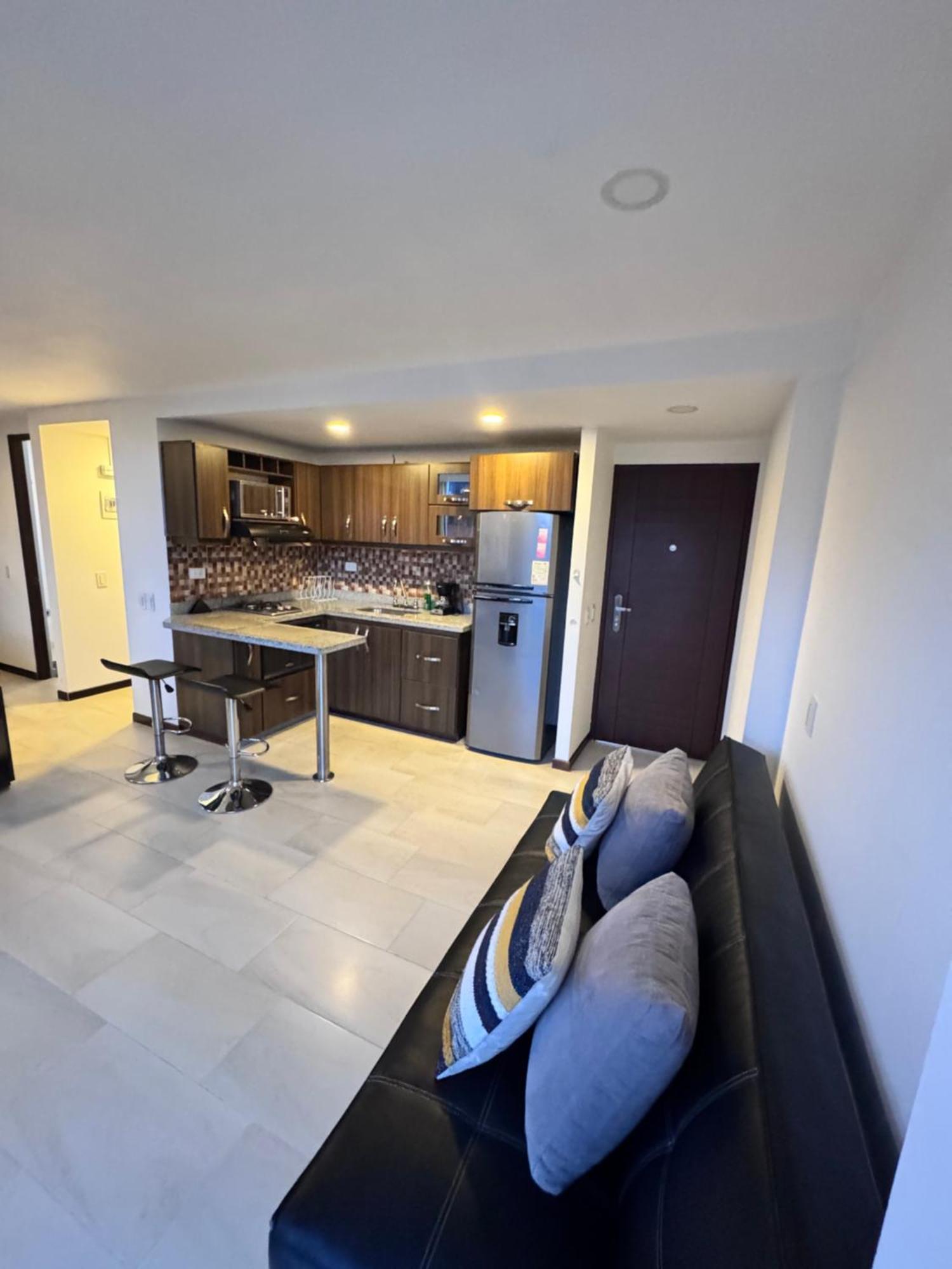Apartamento Despierta En Poblado - Vista Panoramica Medellín