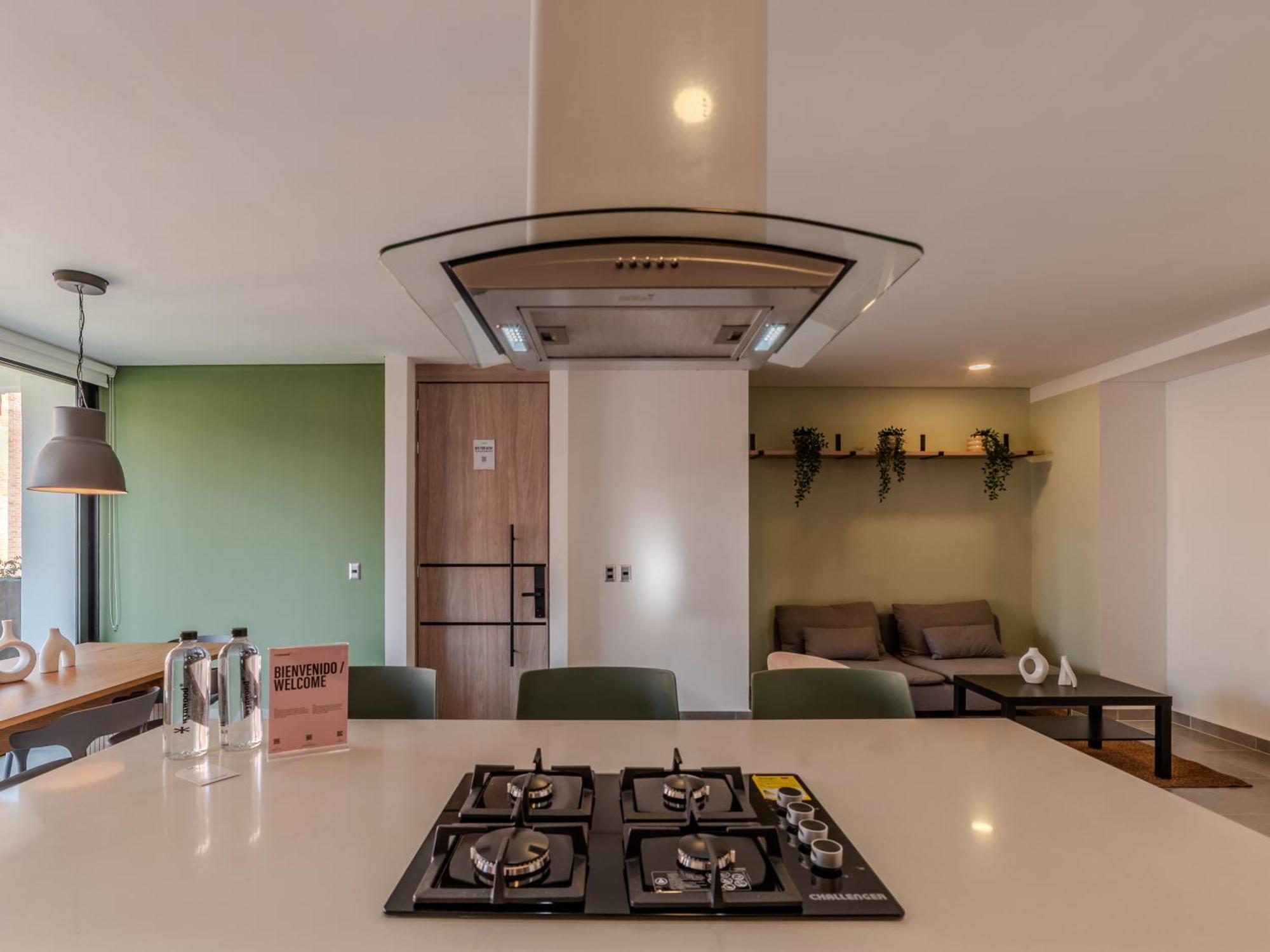 Apartment Castelmola By Wynwood House Medellin