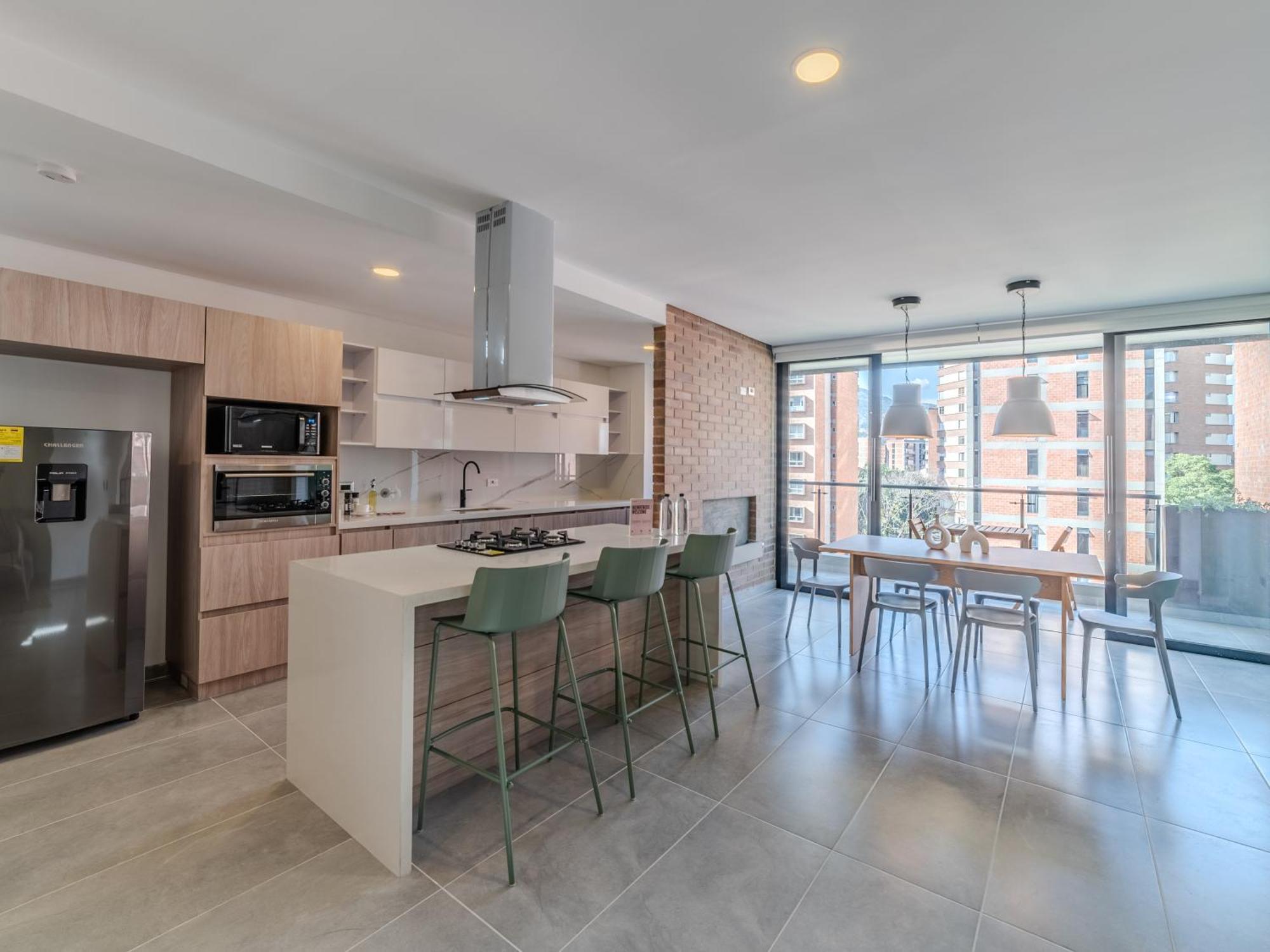Castelmola By Wynwood House Apartment Medellin