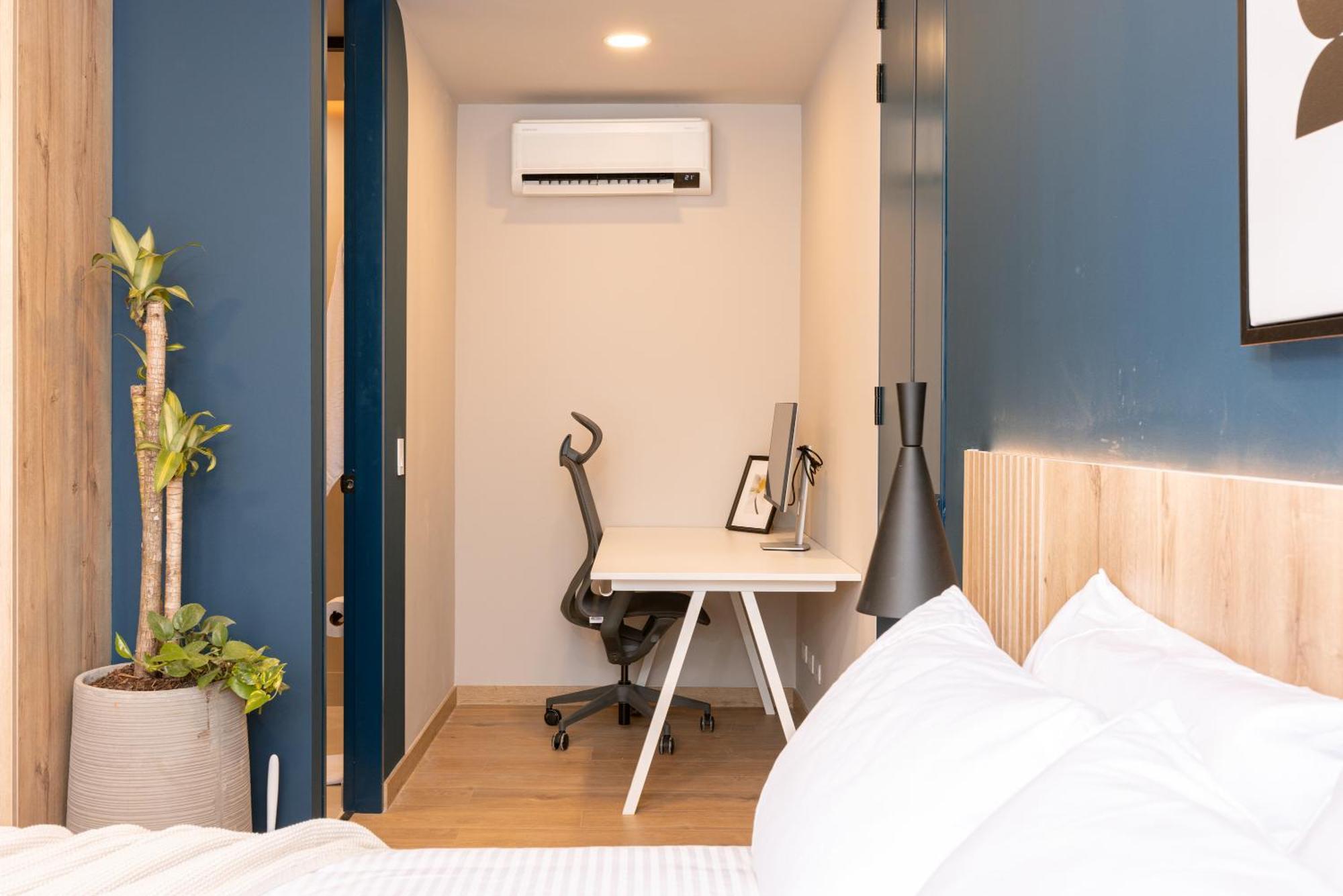 Apartahotel Stratasix Medellín