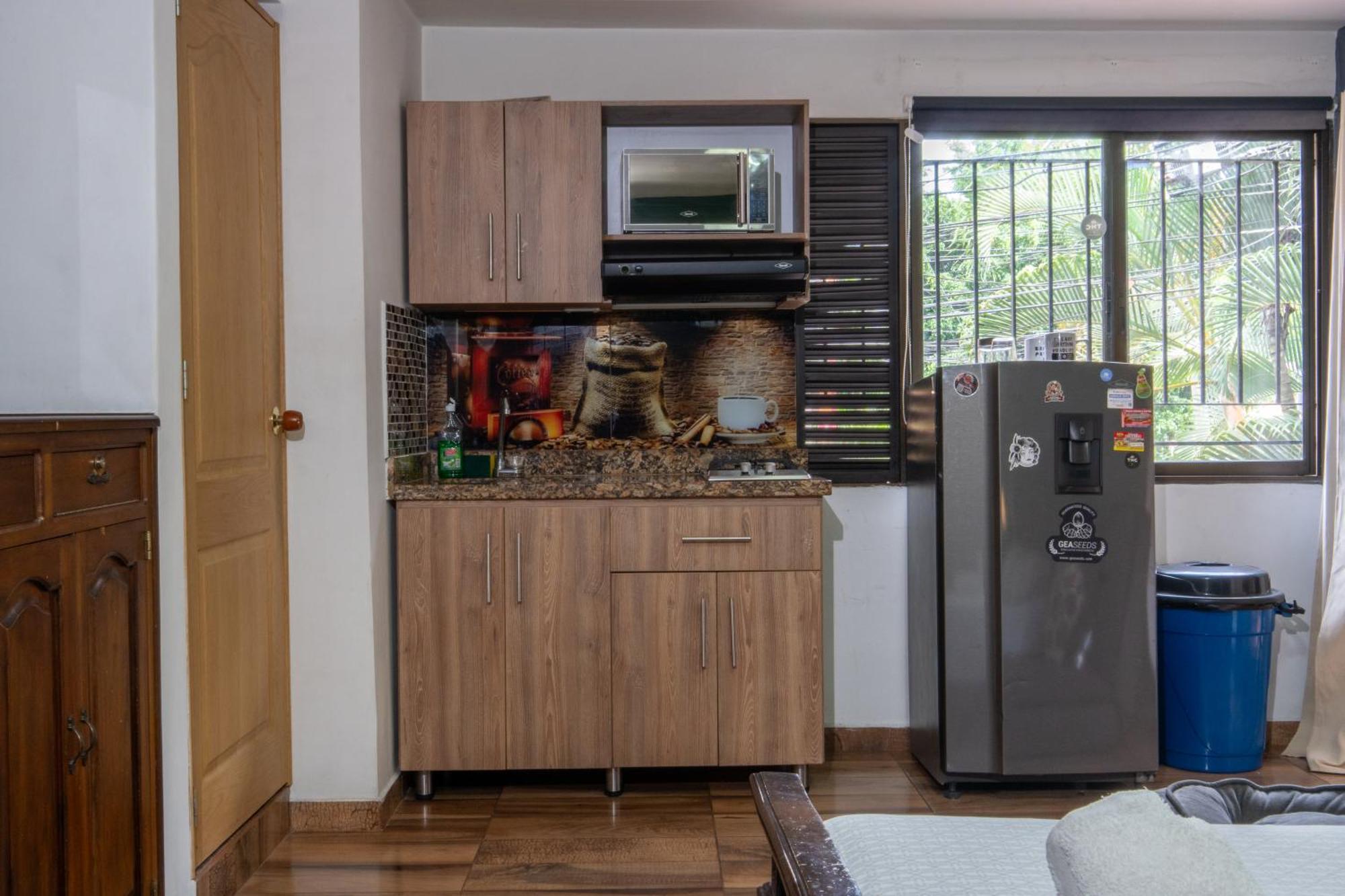 Apartment Con Jacuzzi En Belen