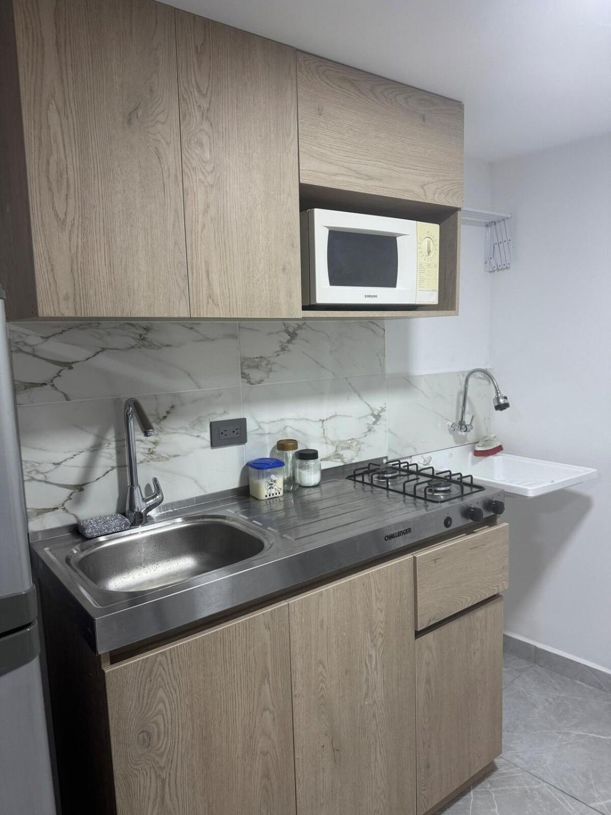 Loreto Aparta Estudio 202 Apartamento Medellín