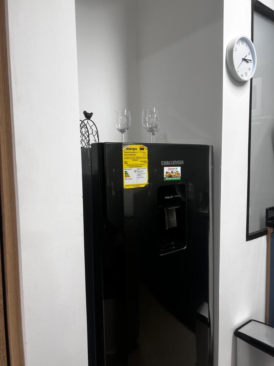 Loft Belen Wifi900mb Av 33 Cr 70 L Balcon Vista Apartamento