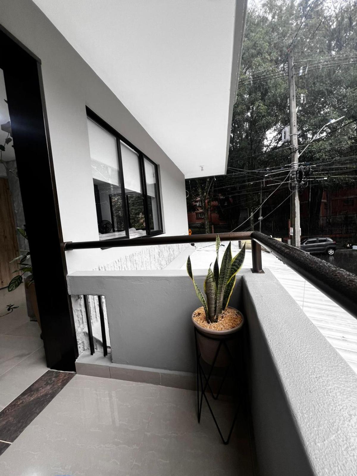 Loft Belen Wifi900mb Av 33 Cr 70 L Balcon Vista * Medellín