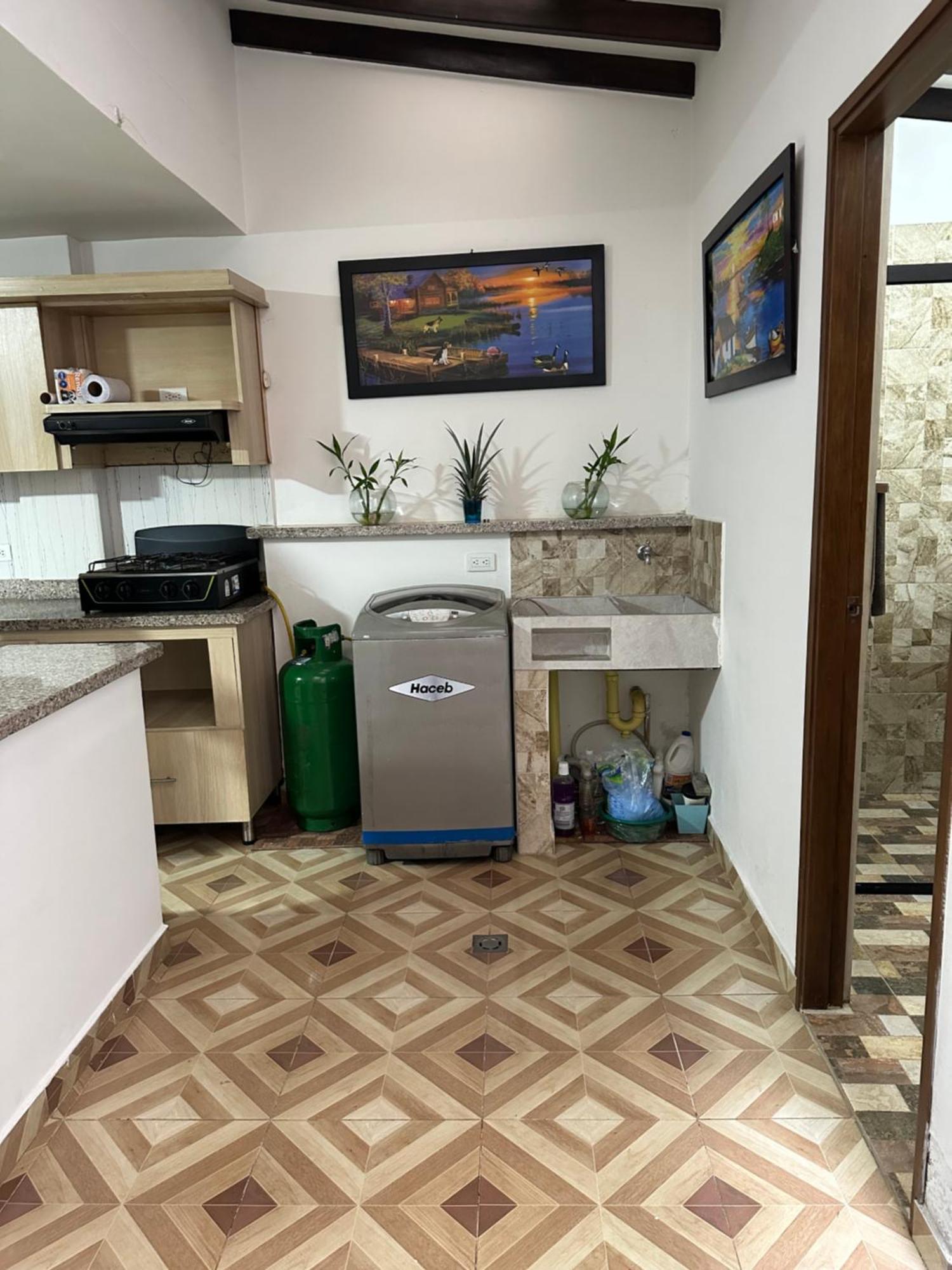 En El Centro De Apartamento