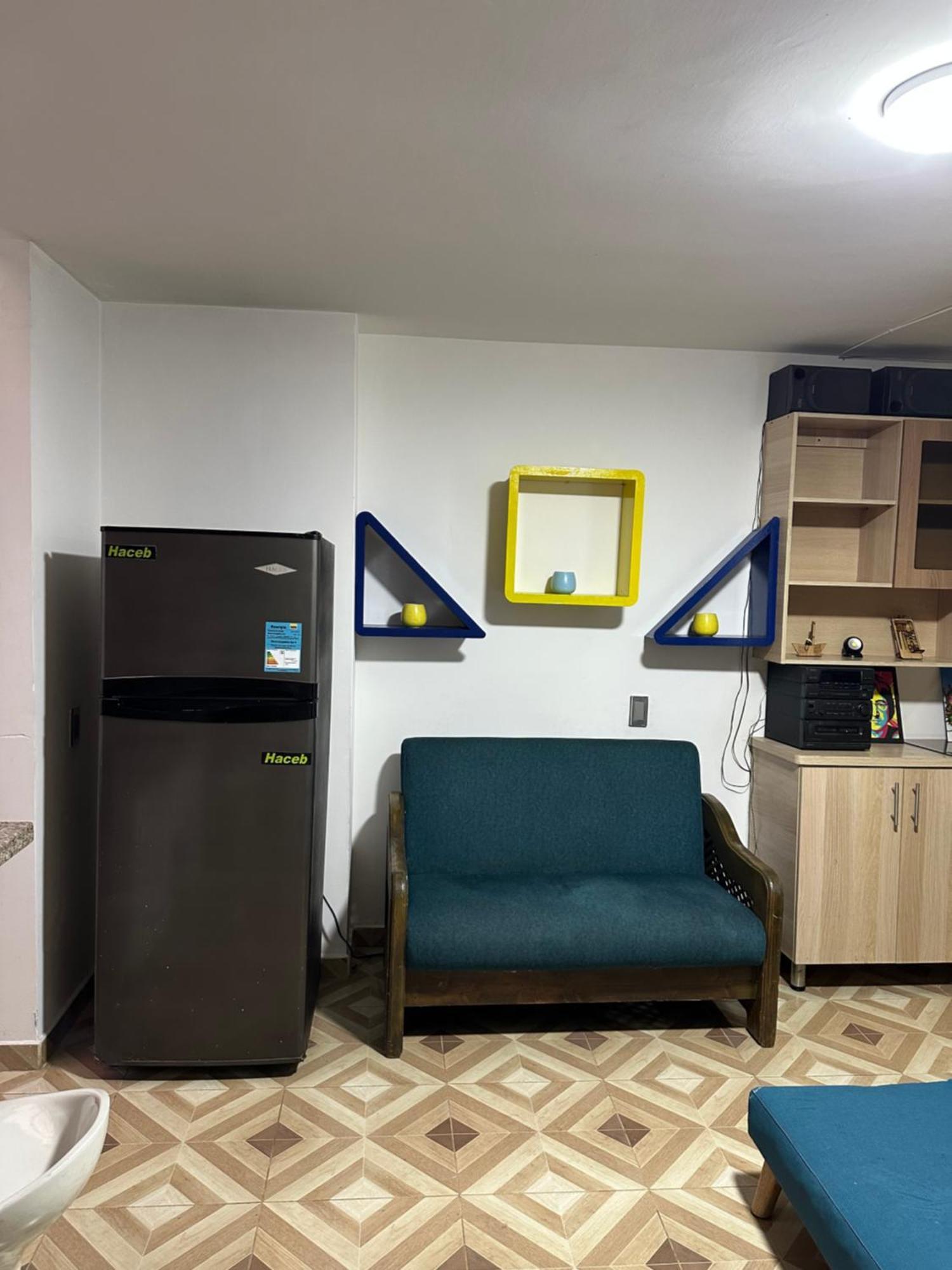 En El Centro De Apartamento *
