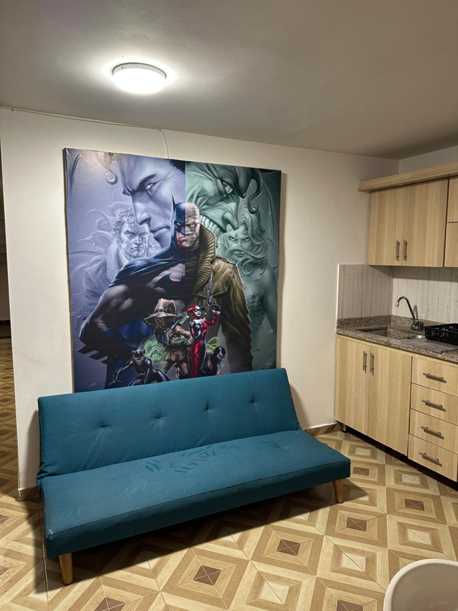 En El Centro De Apartamento