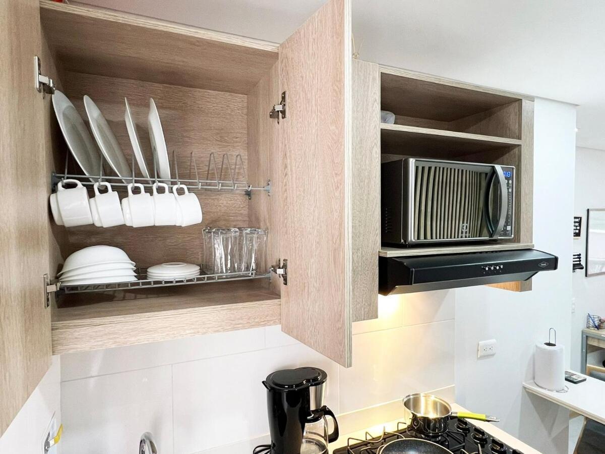 Apartamento Con Terraza Y Vista En