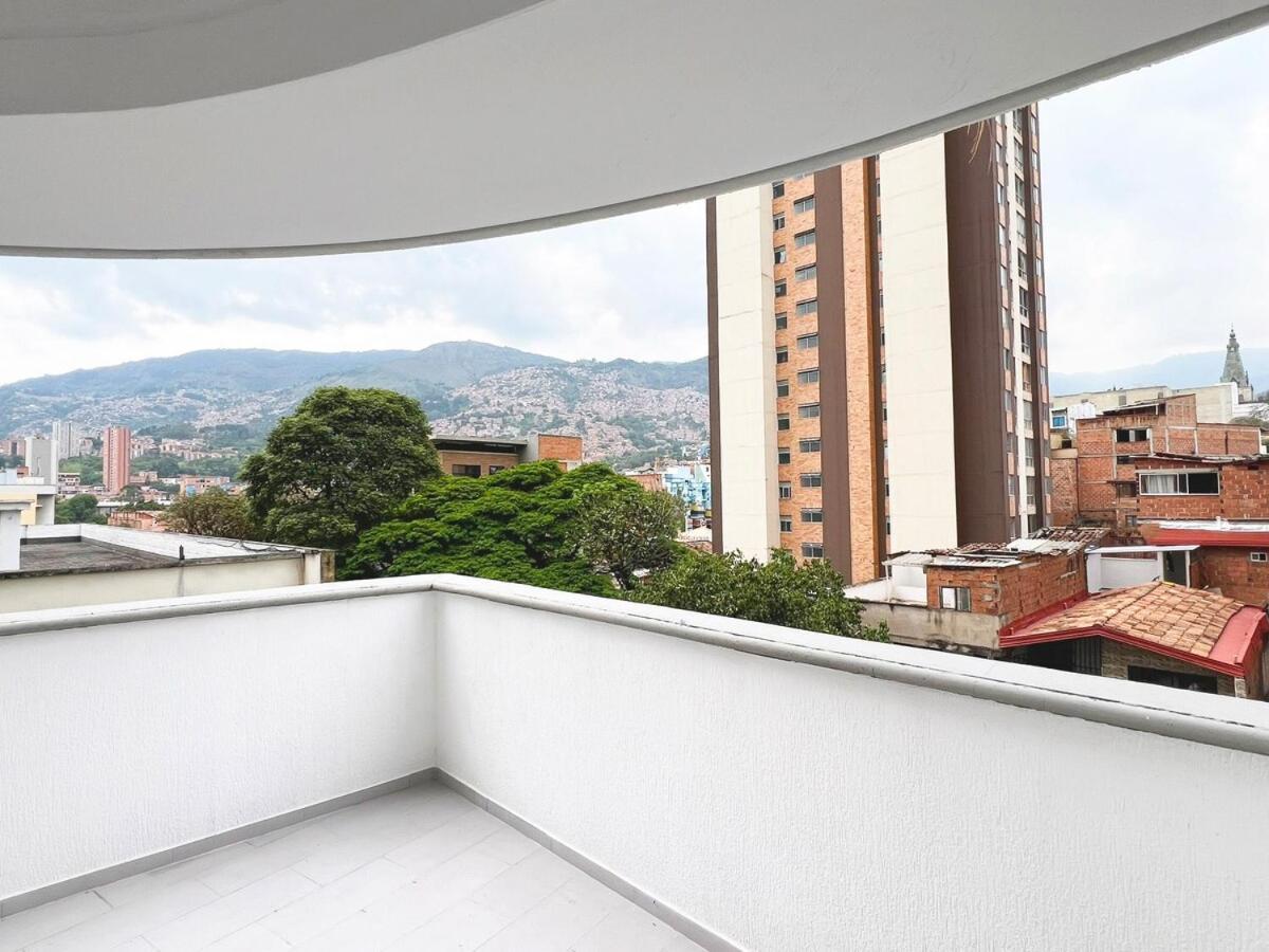 Apartamento Con Terraza Y Vista En
