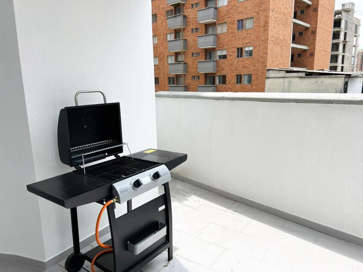 Con Terraza Y Vista En