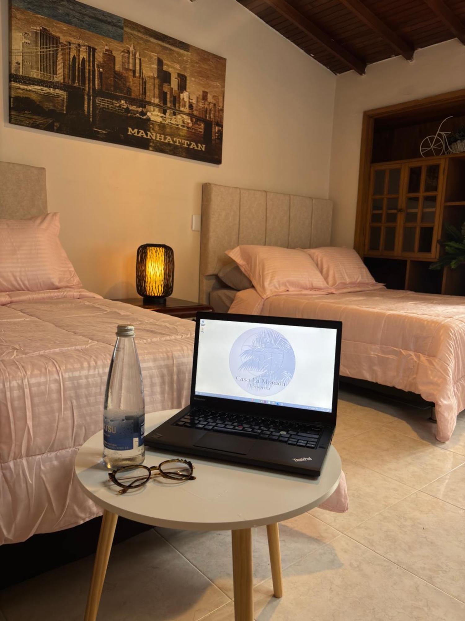 Casa La Morada Pensión Medellín