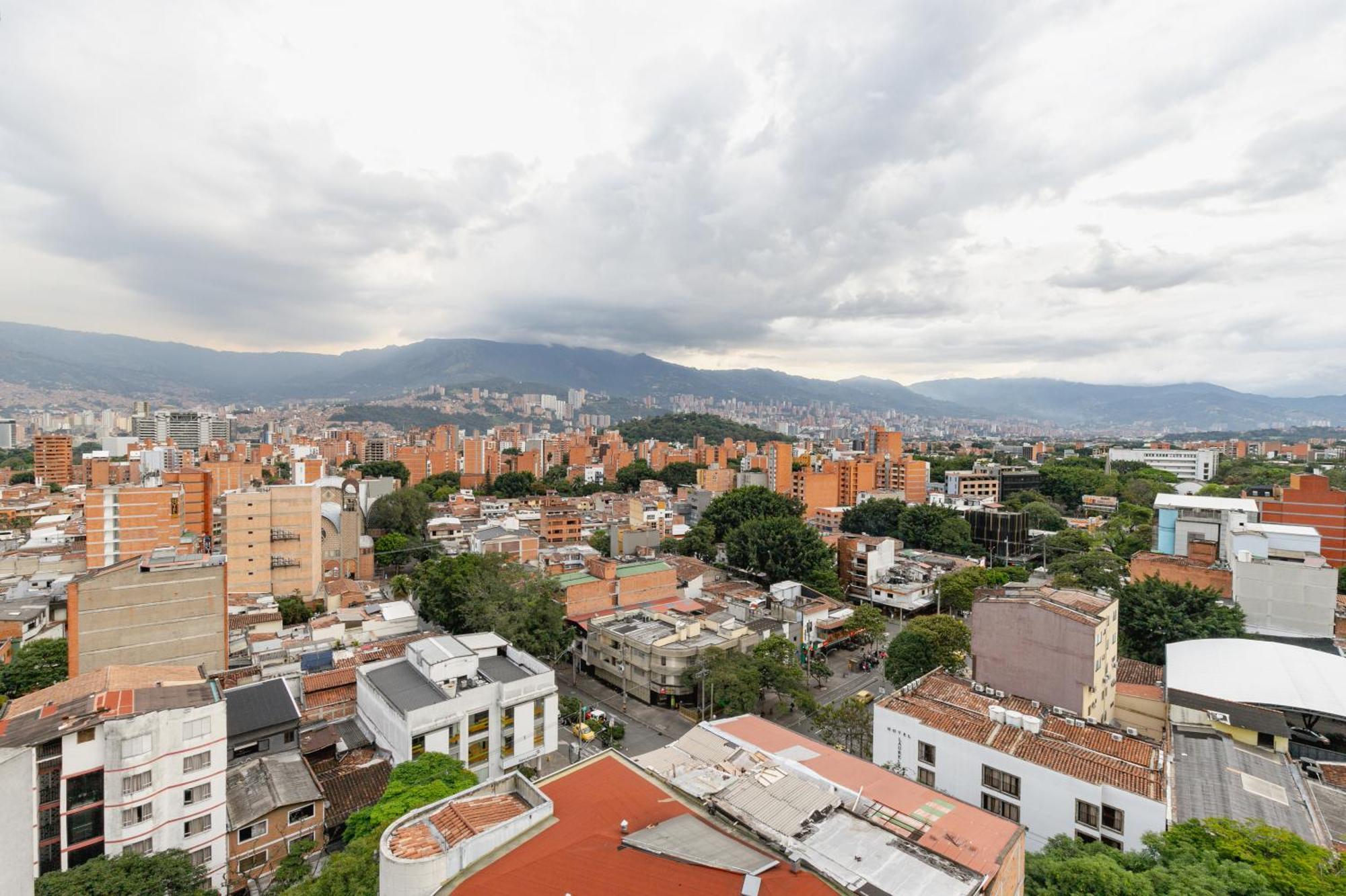 Laureles 16th Floor Stylish Spring Treat Apartamento Medellín
