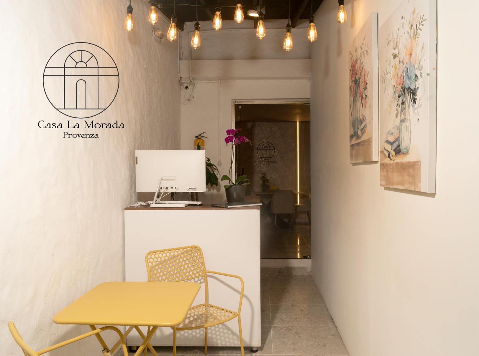 Casa La Morada Pensión