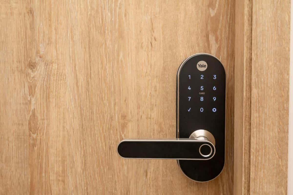 Cozy 4 -laureles -ac- Smart Lock Apartamento *