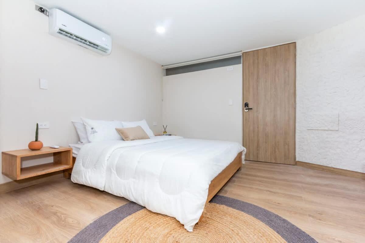 Apartamento Cozy 4 -laureles -ac- Smart Lock
