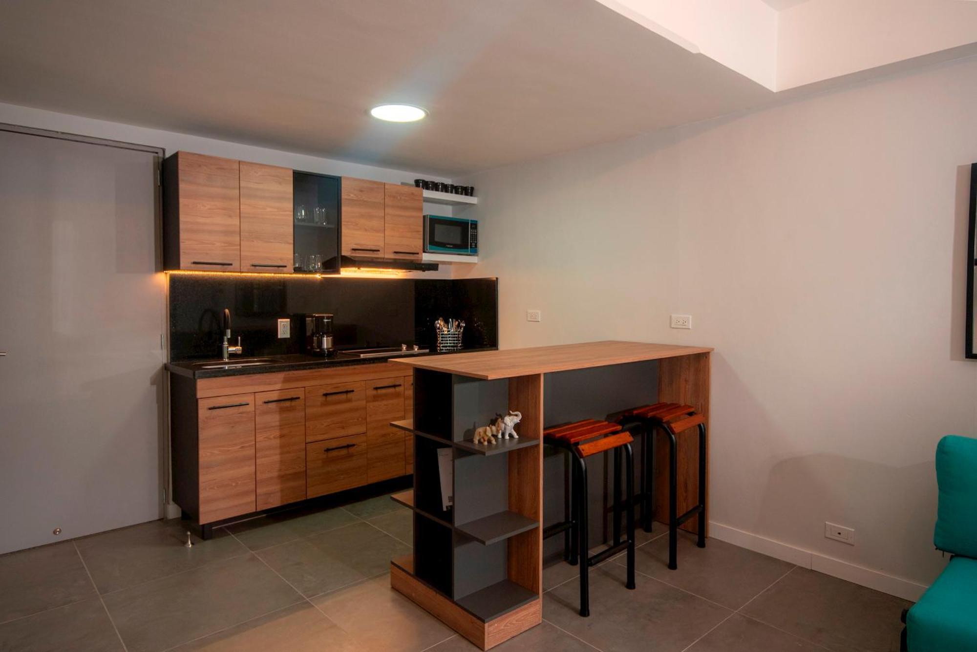 Apartamento Centrico En El Parque De Poblado