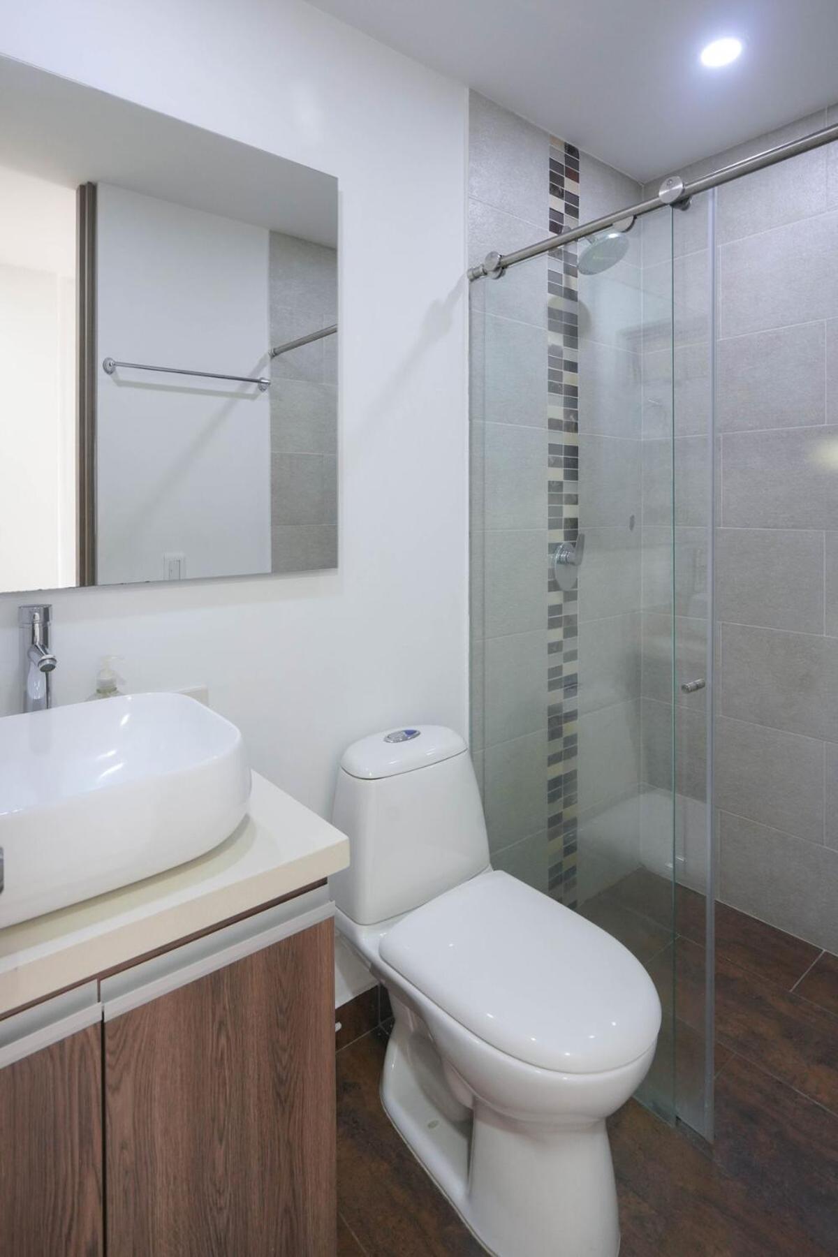 Luxury Air Conditioning Near Laureles Apartamento