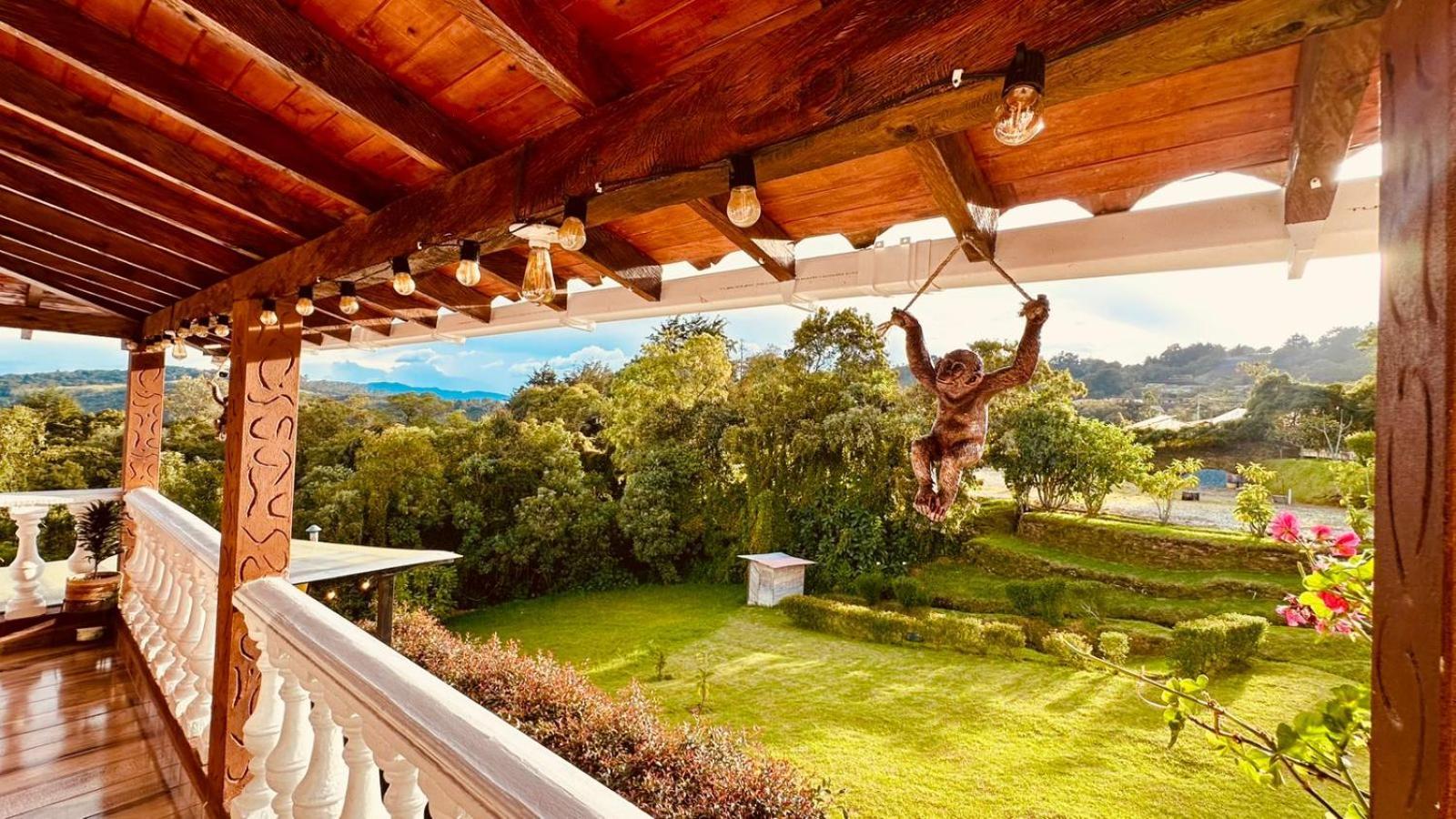 Finca Campestre Mi Retono Holiday home Medellin