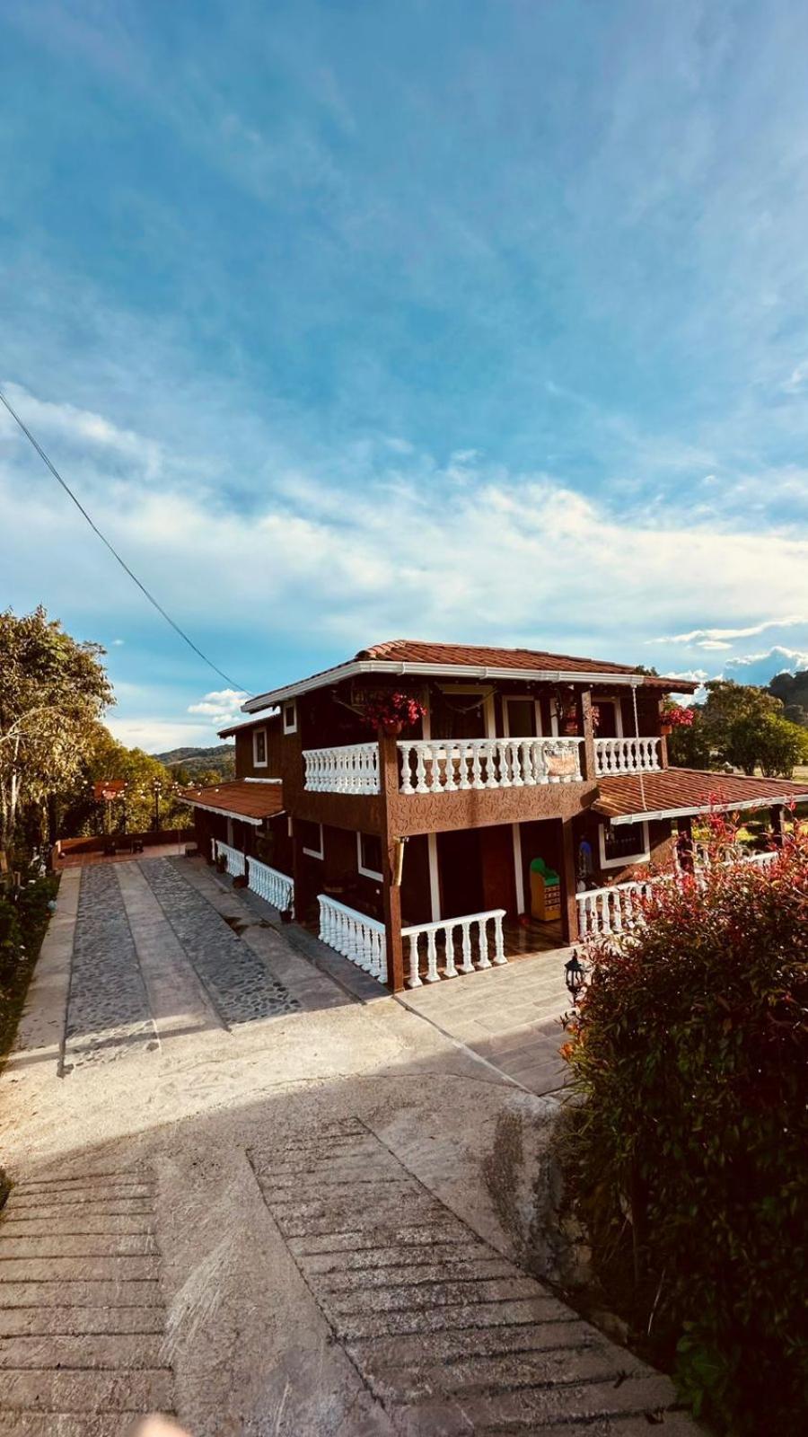 Holiday home Finca Campestre Mi Retono