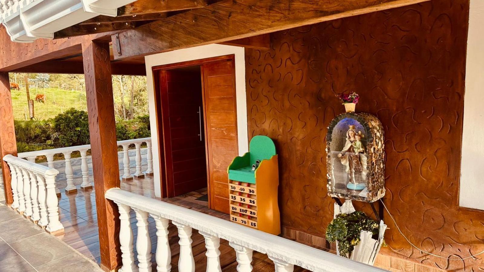 Finca Campestre Mi Retono Holiday home *