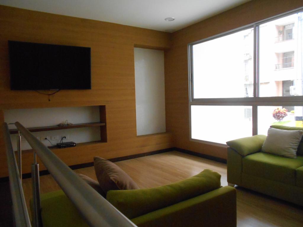 Moderatto Suites Apartamento *