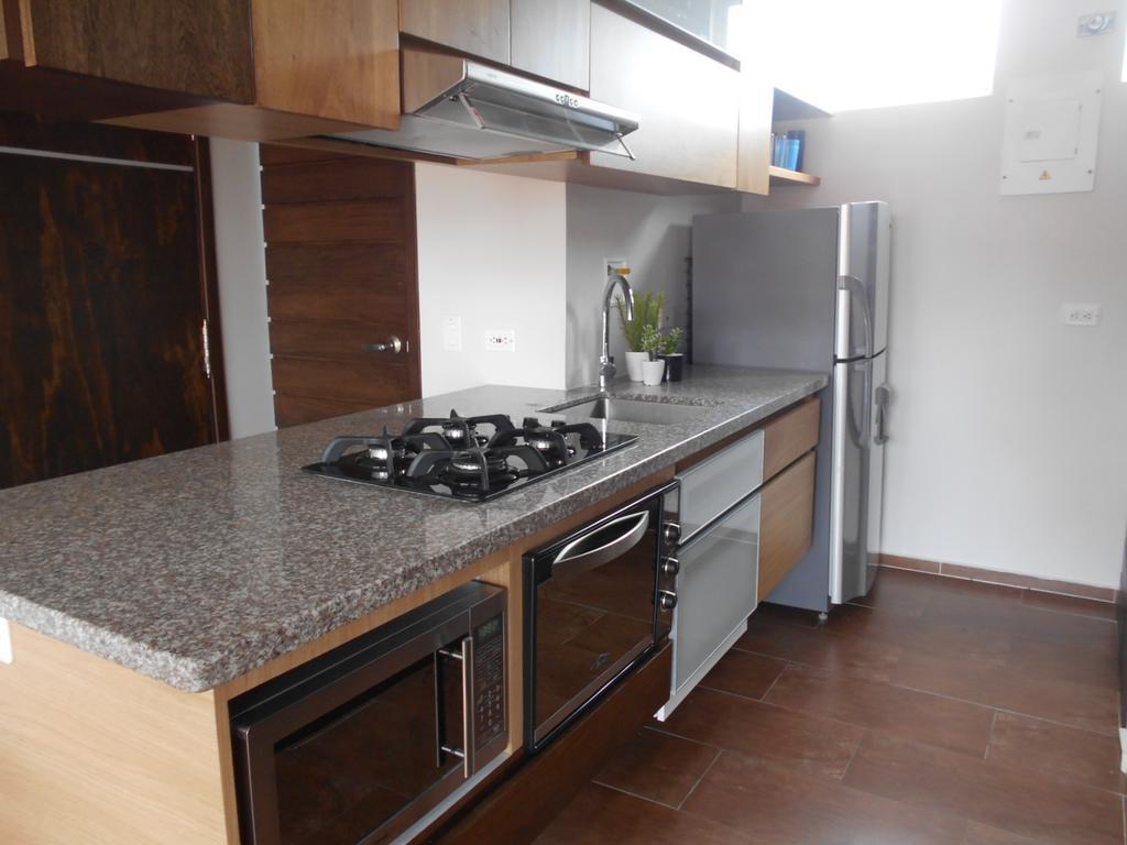 Moderatto Suites Apartamento