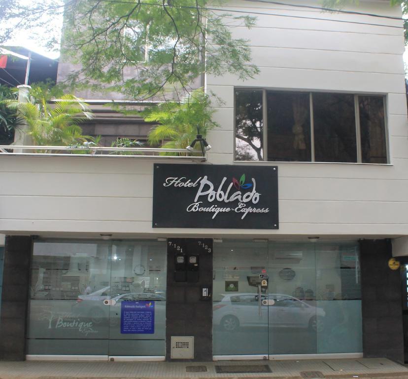 Hotel Poblado Boutique Express
