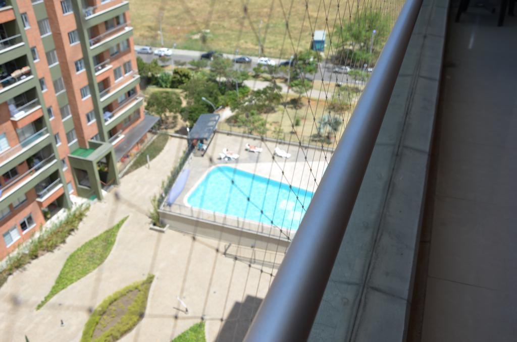 Apartamento Parque Central Del Rio