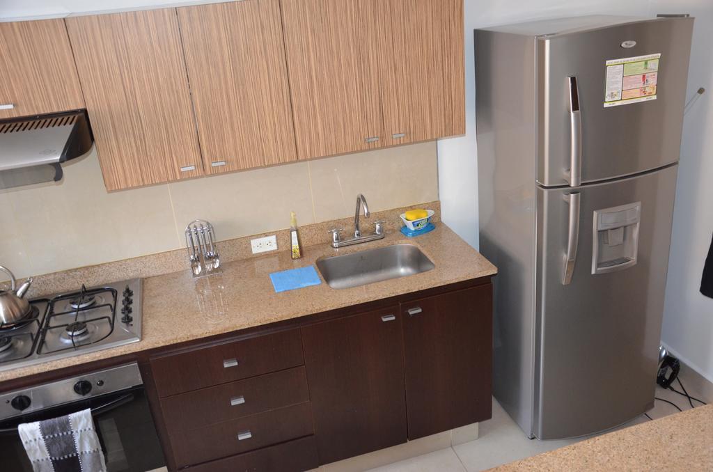 Parque Central Del Rio Apartamento *
