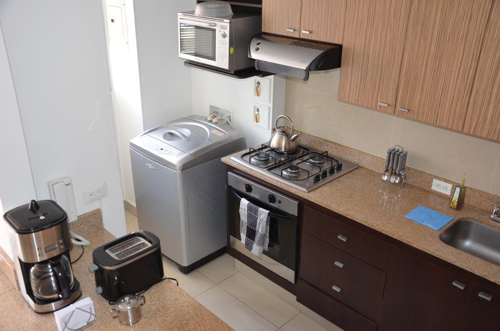 Parque Central Del Rio Apartamento