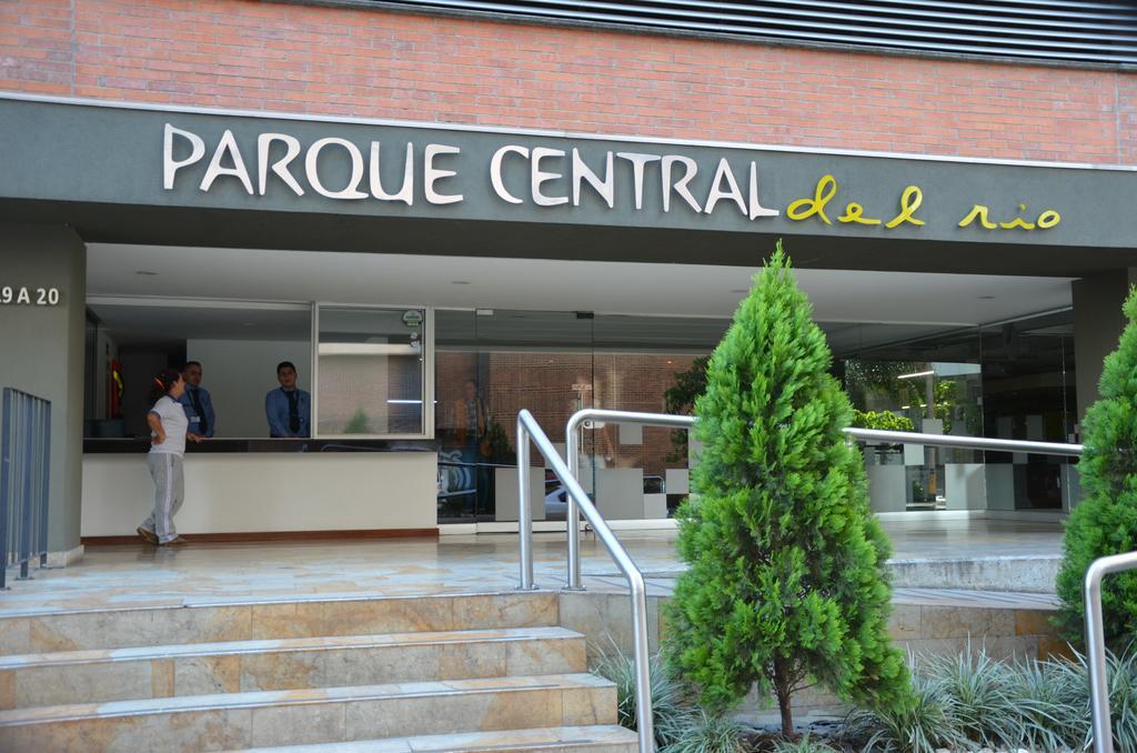 Parque Central Del Rio