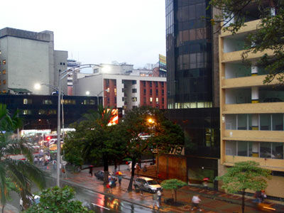Internacional Hotel