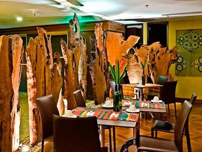 Hotel Diez Categoría Colombia
