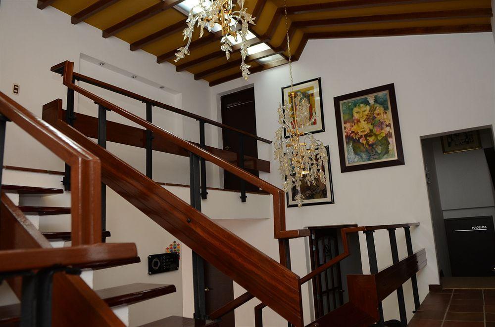 Rosas Boutique Hotel Medellín