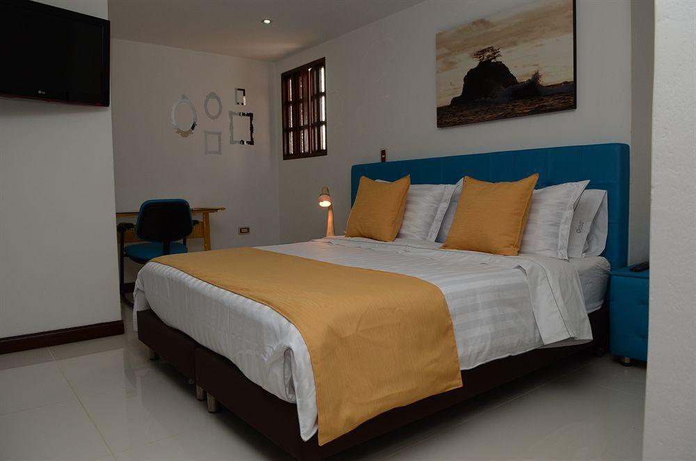 Hotel Rosas Boutique Medellín