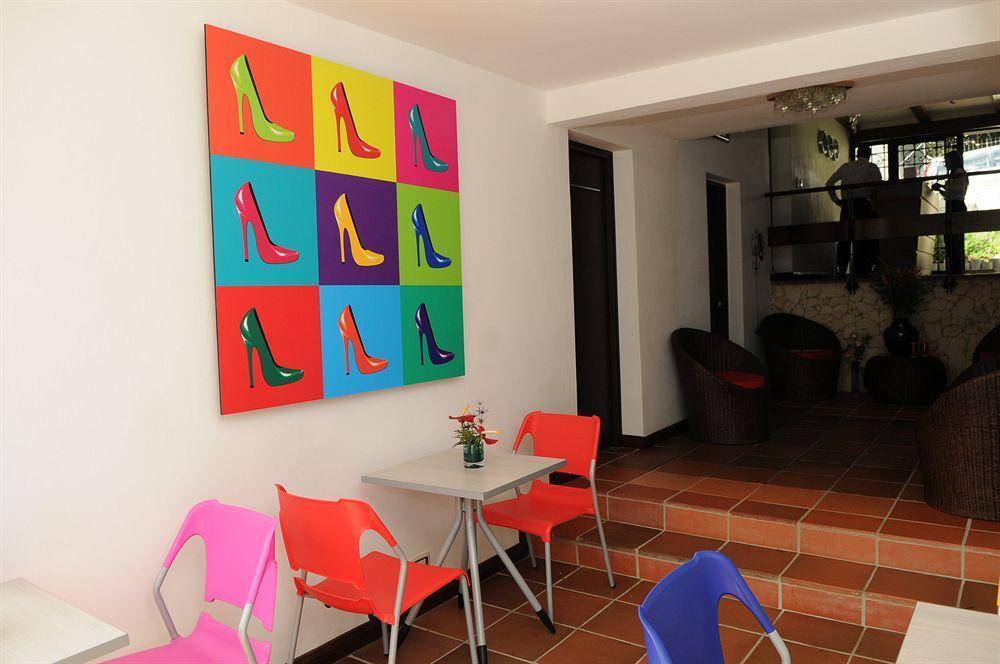 Rosas Boutique 3* Medellín