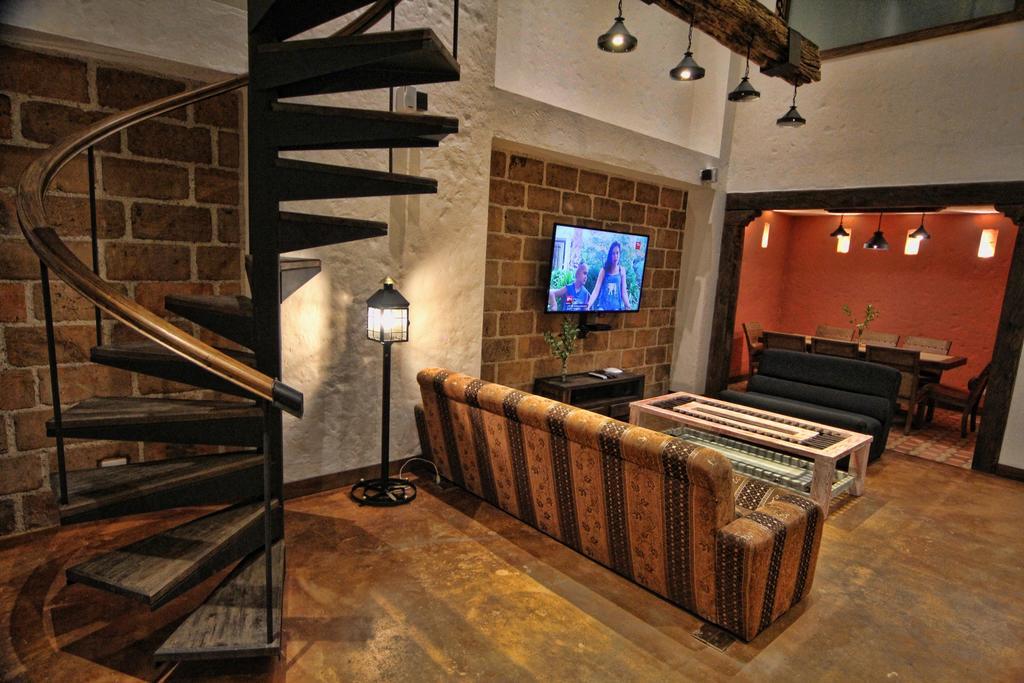 Casa Del Reloj