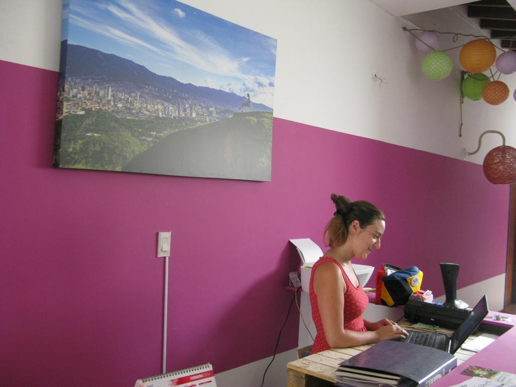 Almarita Hostal Medellín