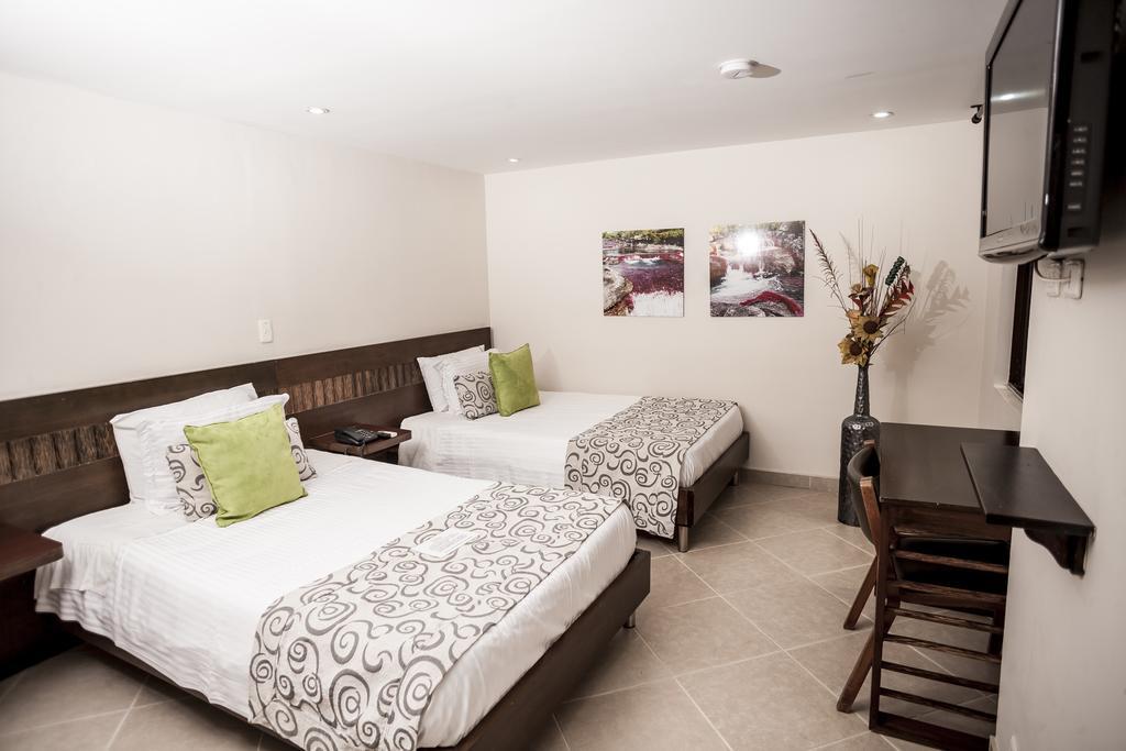 Poblado Boutique Express Hotel 3*