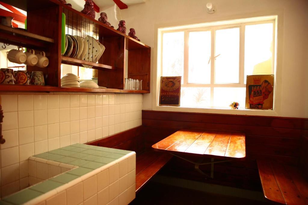 Buddha Hostal *