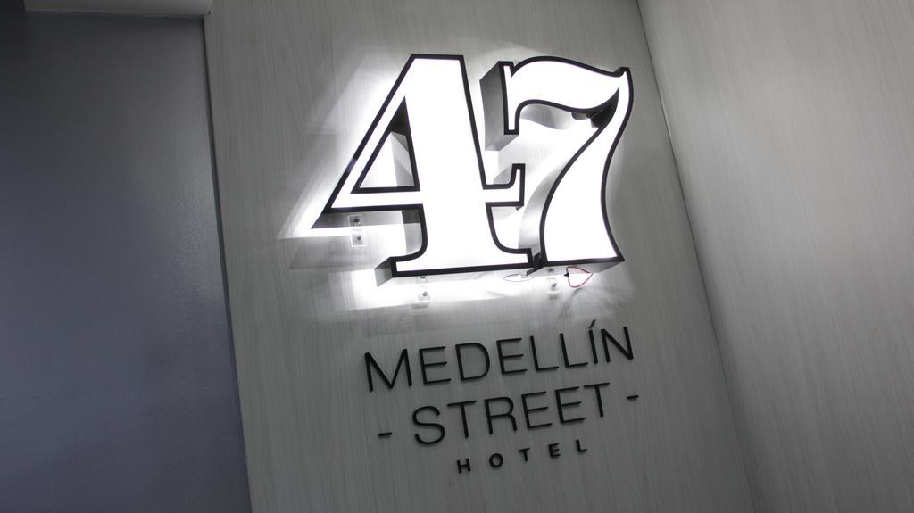 Hotel 47 Center Medellín