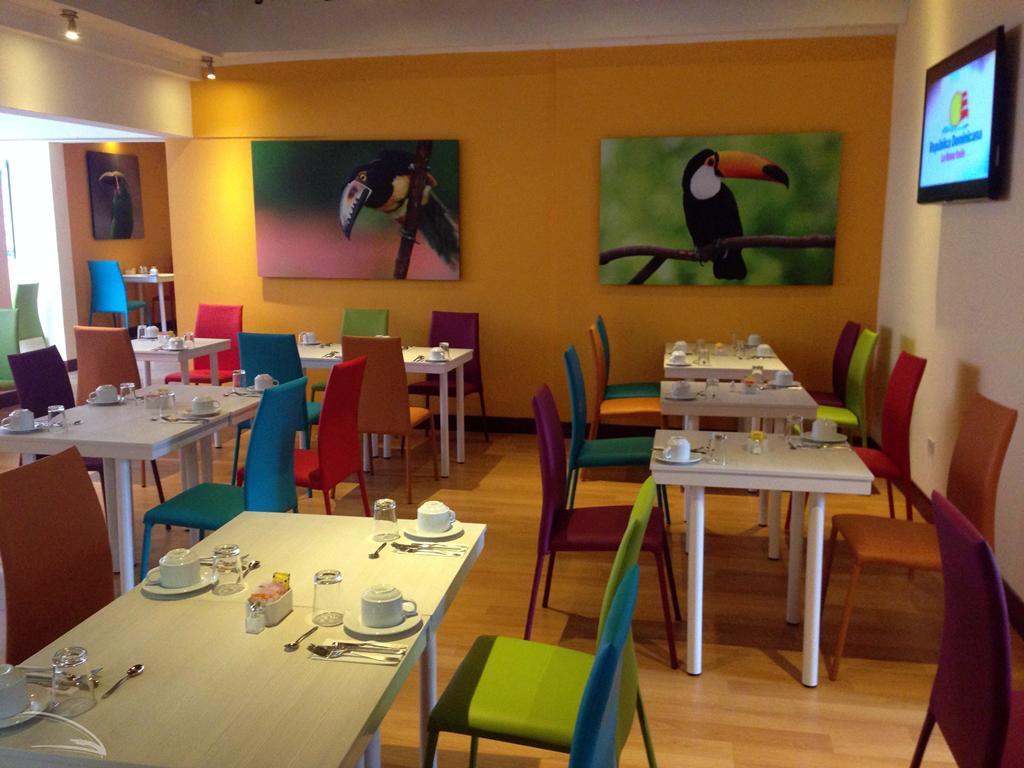 Plaza Rosa Hotel 4*