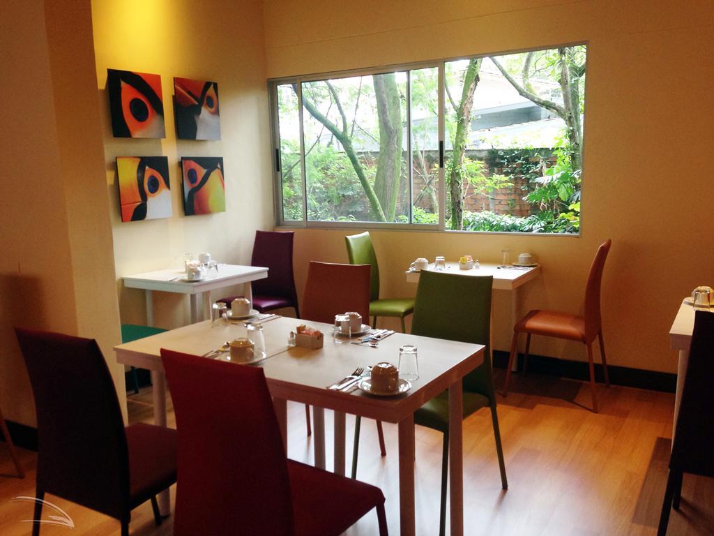 Hotel Plaza Rosa 4*