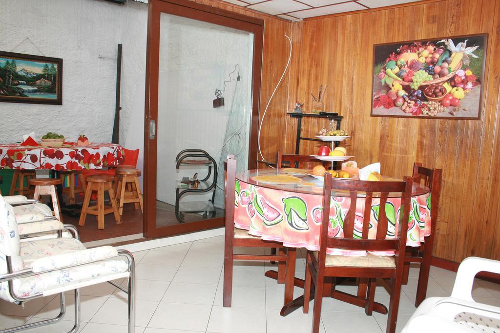 Habitación en casa particular Monarca