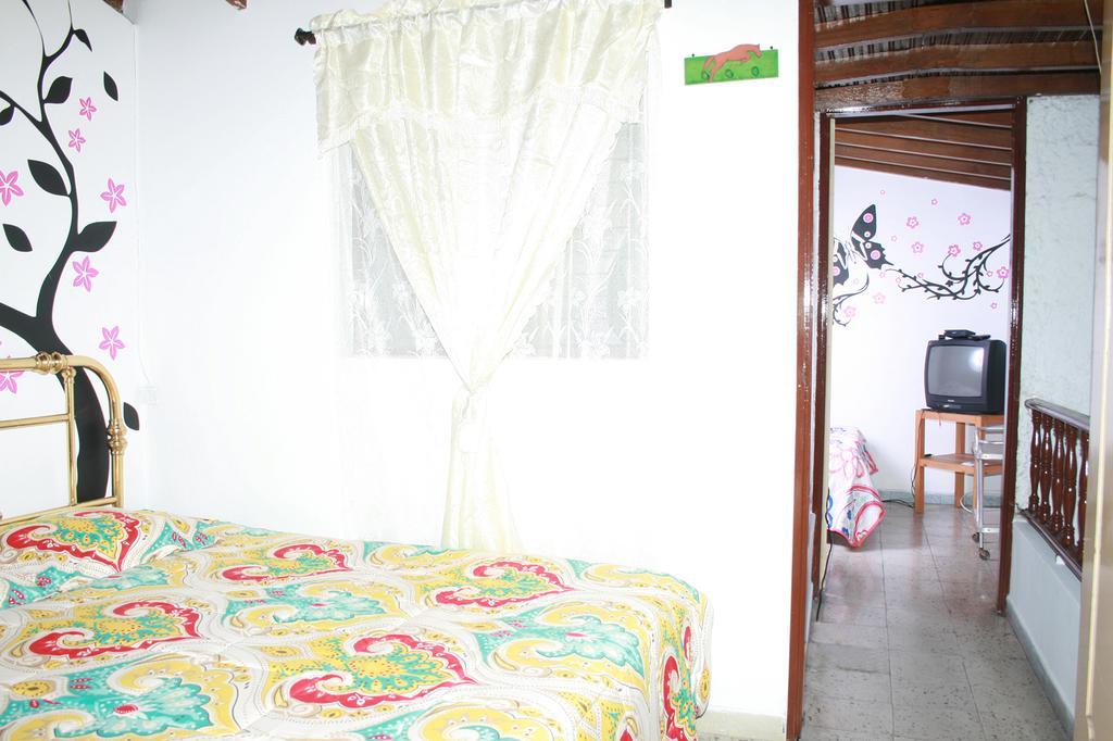 Monarca Habitación en casa particular *