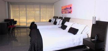 Hotel Merlott 70 Medellin