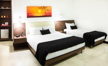 Hotel Merlott 70 Medellin