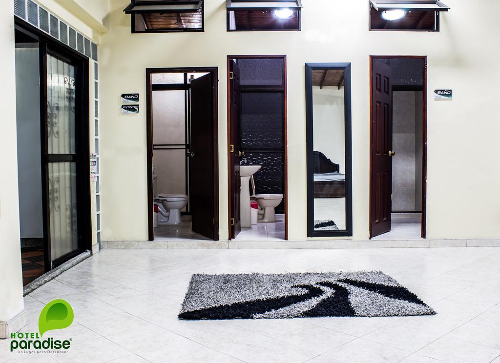 Hotel Paradise La 33 Medellín